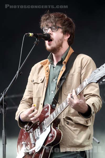 CLOUD NOTHINGS - 2014-08-24 - SAINT CLOUD - Domaine National - Scene de la Cascade - 